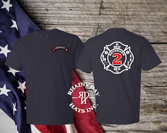 Custom order for Battalion 2