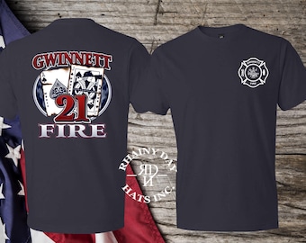 Custom order for Station 21