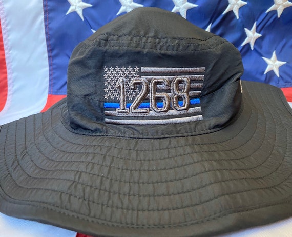 Any Design Any Colors Boonie Hat Thin 