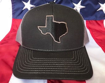 State of TX embroidered cap, Texas hat, Texas embroidered baseball cap, mens Texas snapback hat