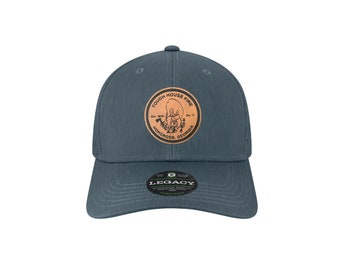 Gwinnett Tough House circle hat