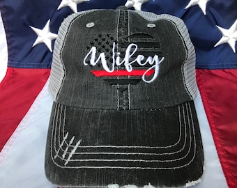 Fundraiser for Levi Brooks Wifey hat