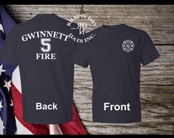 Custom order for Gwinnett County Station 5