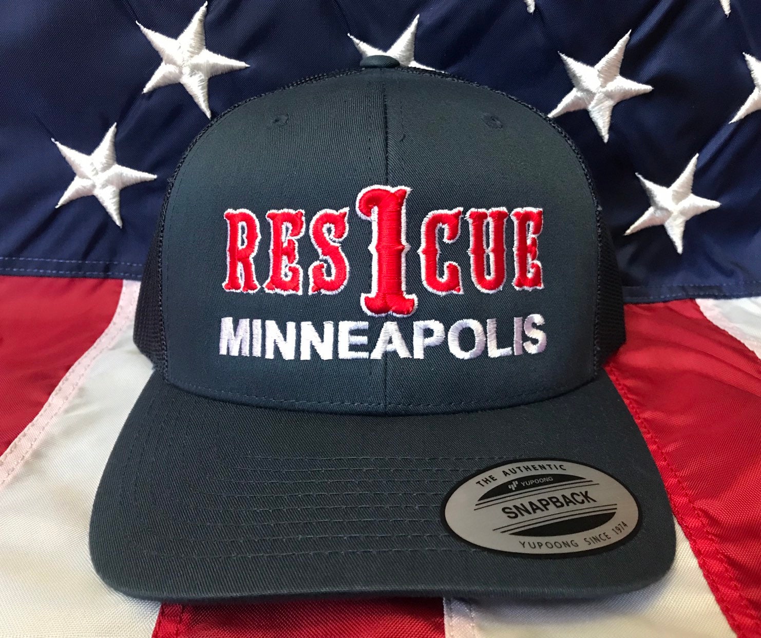 Free personalization custom Rescue and city fighter station American