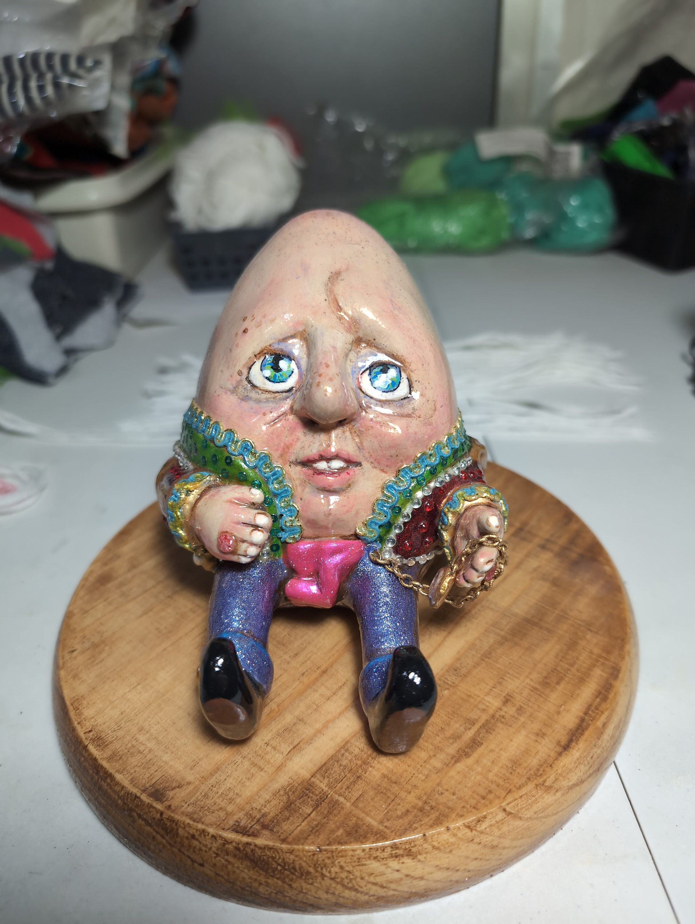 Gothic Humpty Dumpty - Etsy Gothic Humpty Dumpty - Etsy