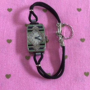 Watch art deco