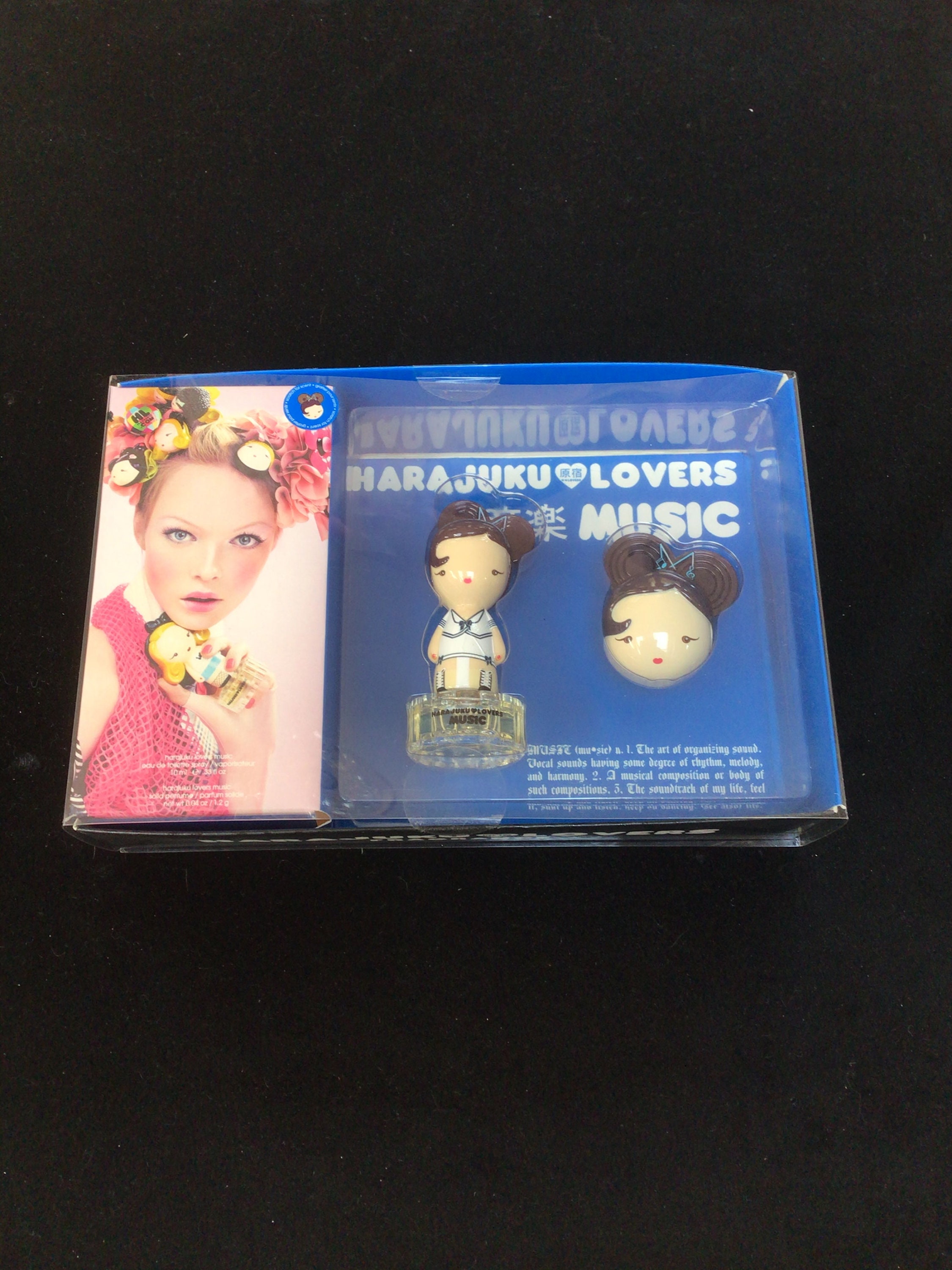 Harajuku Lovers Music Perfume Etsy India