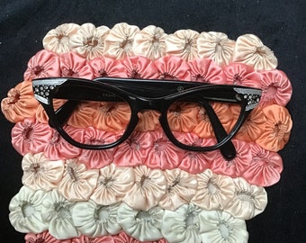 lunettes vintage (pas de lentilles)