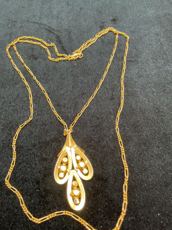 Pendant necklace View 3