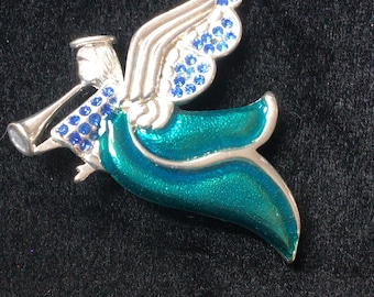 Angel pin