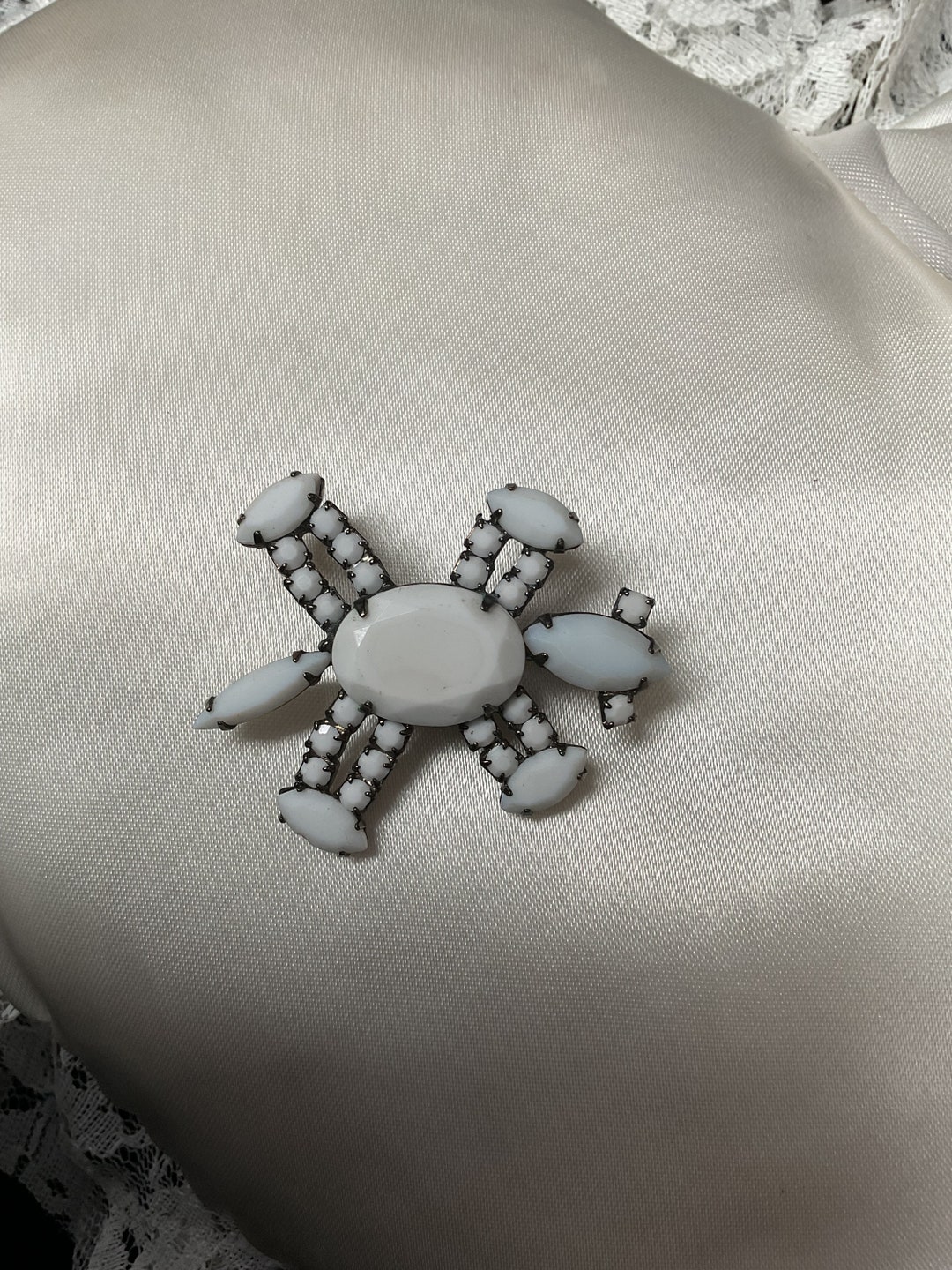 Unique Shape Pin. Looks Like Turtle. - Etsy