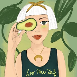 Avo Nice Day