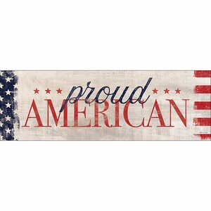 Proud American Art by Stephanie Marrott