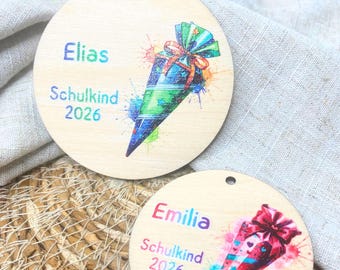 Schulkind - Schulstart
