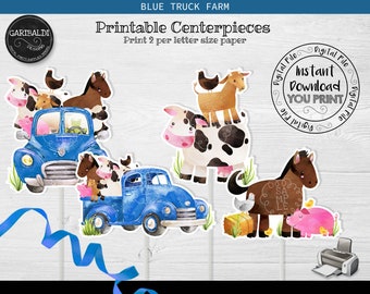 Free Free 103 Free Printable Little Blue Truck Svg SVG PNG EPS DXF File