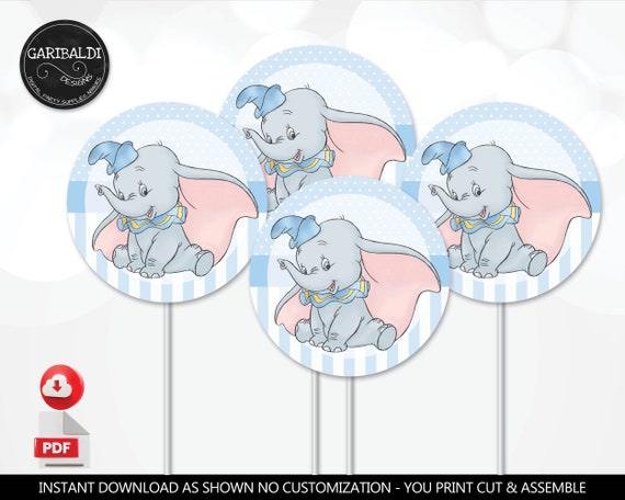 Baby shower  Elephant baby shower boy, Dumbo baby shower, Decoracion baby  shower