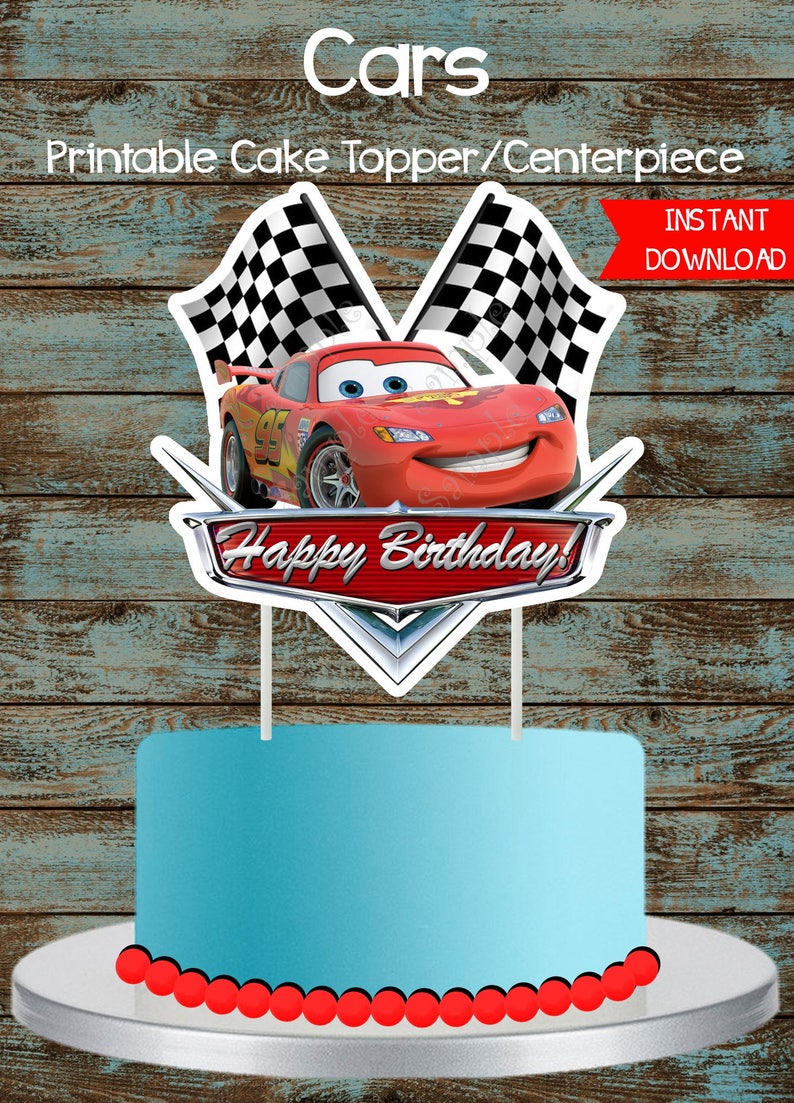 cars-cake-topper-disney-cars-printable-cake-topper-lighting-etsy