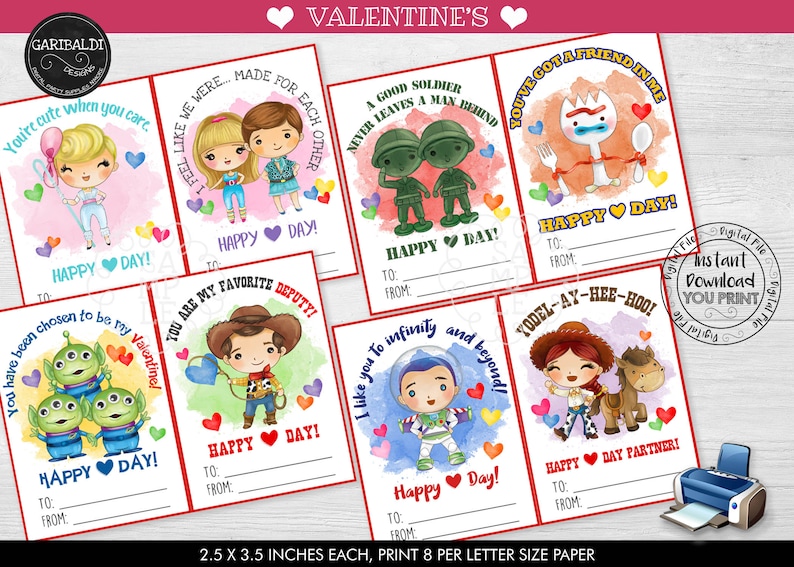 printable-toy-story-valentine-cards-kids-valentine-cards-etsy