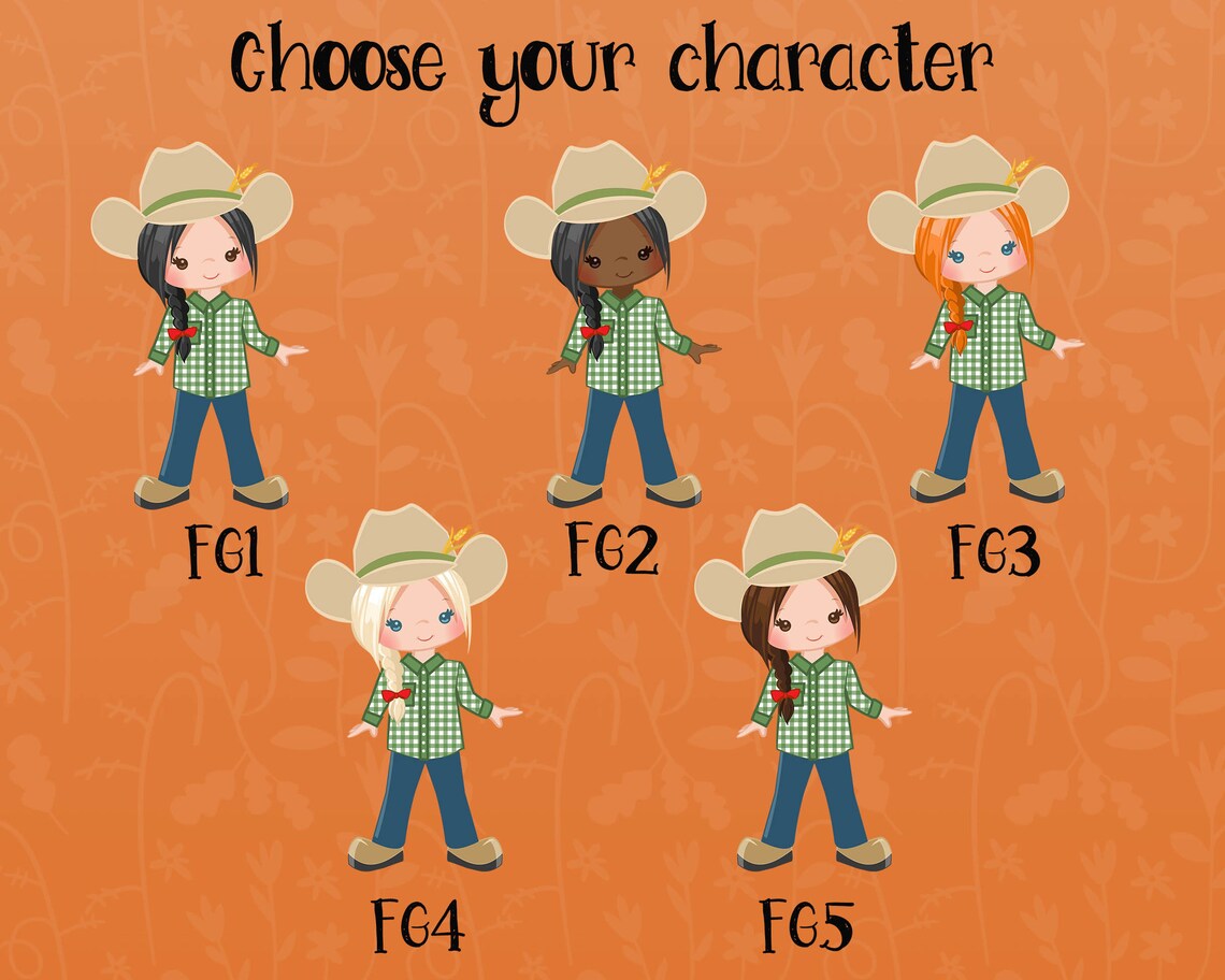 Editable Tractor Cake Topper Printable Farm Cake Topper Farm - Etsy