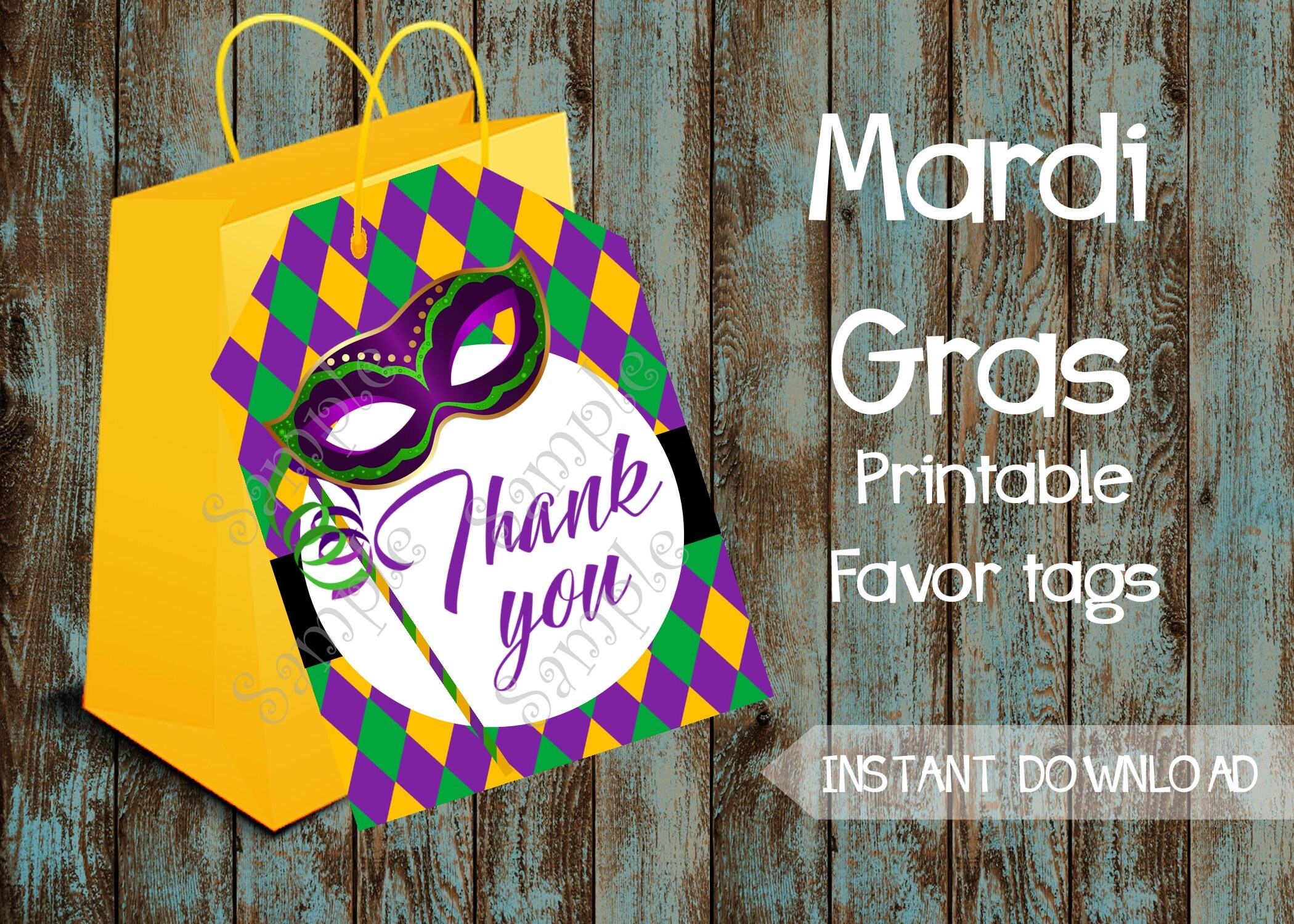 mardi gras gift shop