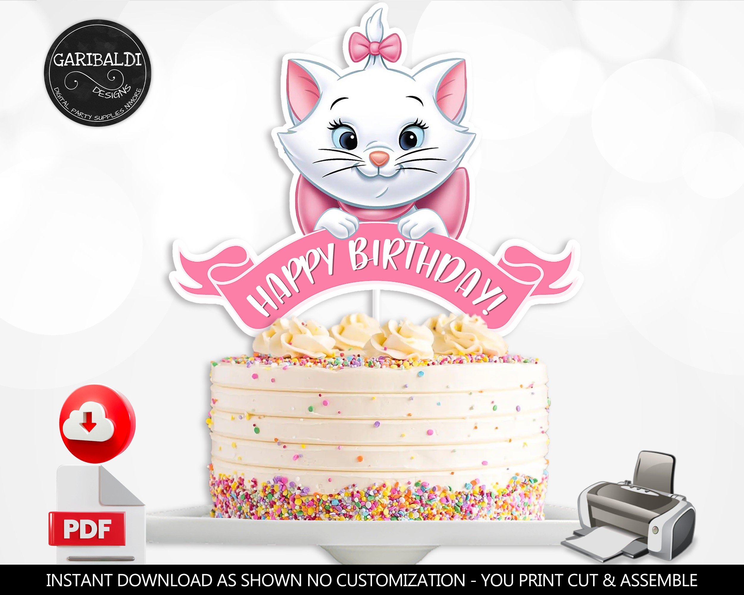Feed My Paws SG - Handmade Birthday Cake for Kitty Cats - Singapore  Delivery - Since 2013 - Order Now