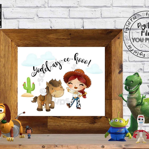 Toy Story Quote Etsy