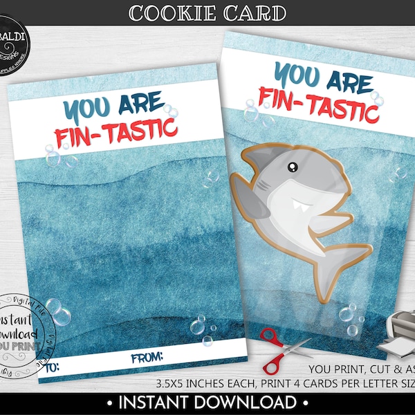 Shark Valentine Card Printable For Teacher Etsy shark-valentine-card-printable-for-teacher-etsy