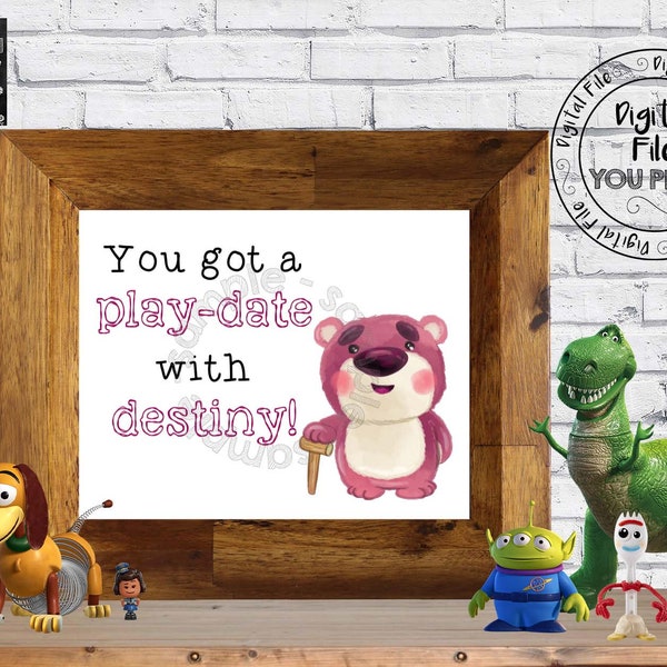Lotso Hugger Decor Etsy