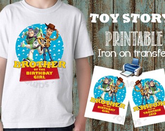 Toy Story Brother - Etsy