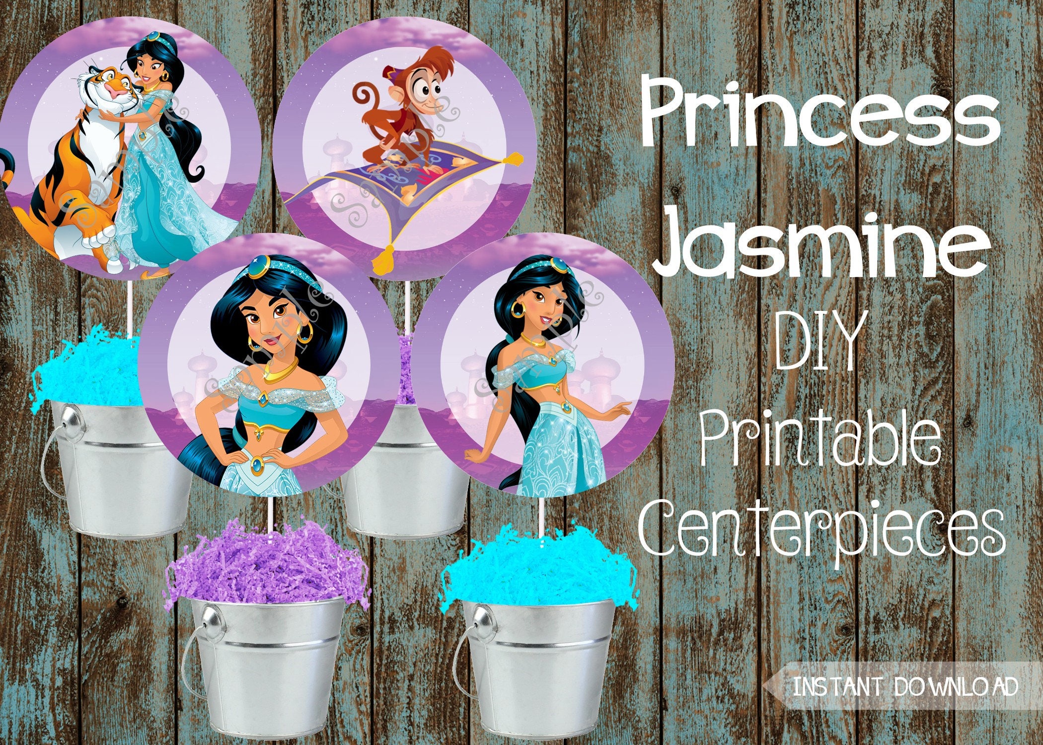 С днем рождения жасмина картинки