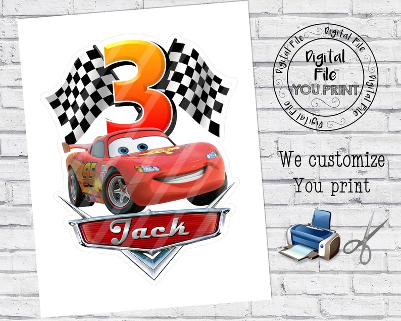 cake-topper-cars-cars-theme-birthday-party-disney-cars-party-disney-cars-birthday