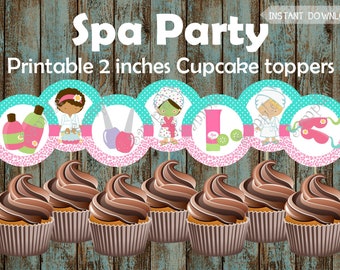Spa Party Favors - Etsy