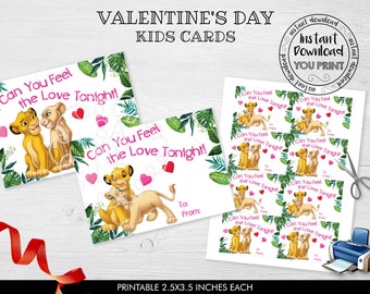 Simba Nala Lion King | Etsy