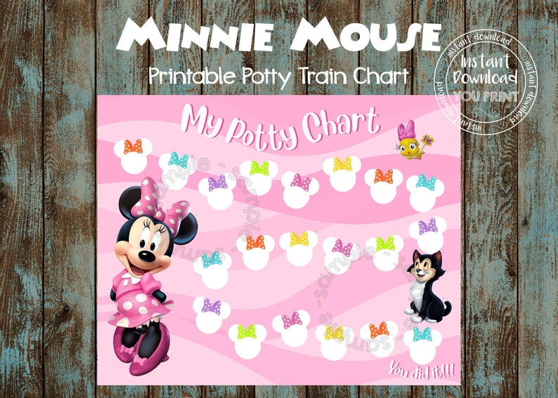 printable-potty-training-chart-minnie-mouse-potty-training-etsy