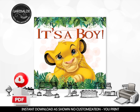 Instant Download Printable 