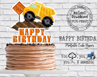 "Geburtstags-Partydekoration ""Happy Birthday"" Geburtstagsparty-Dekoration ""Happy Birthday"" CTK."