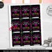 Glow Stick Valentine's Day Card You Make My Heart Glow Stick Card ...