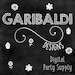 GaribaldiCo store logo