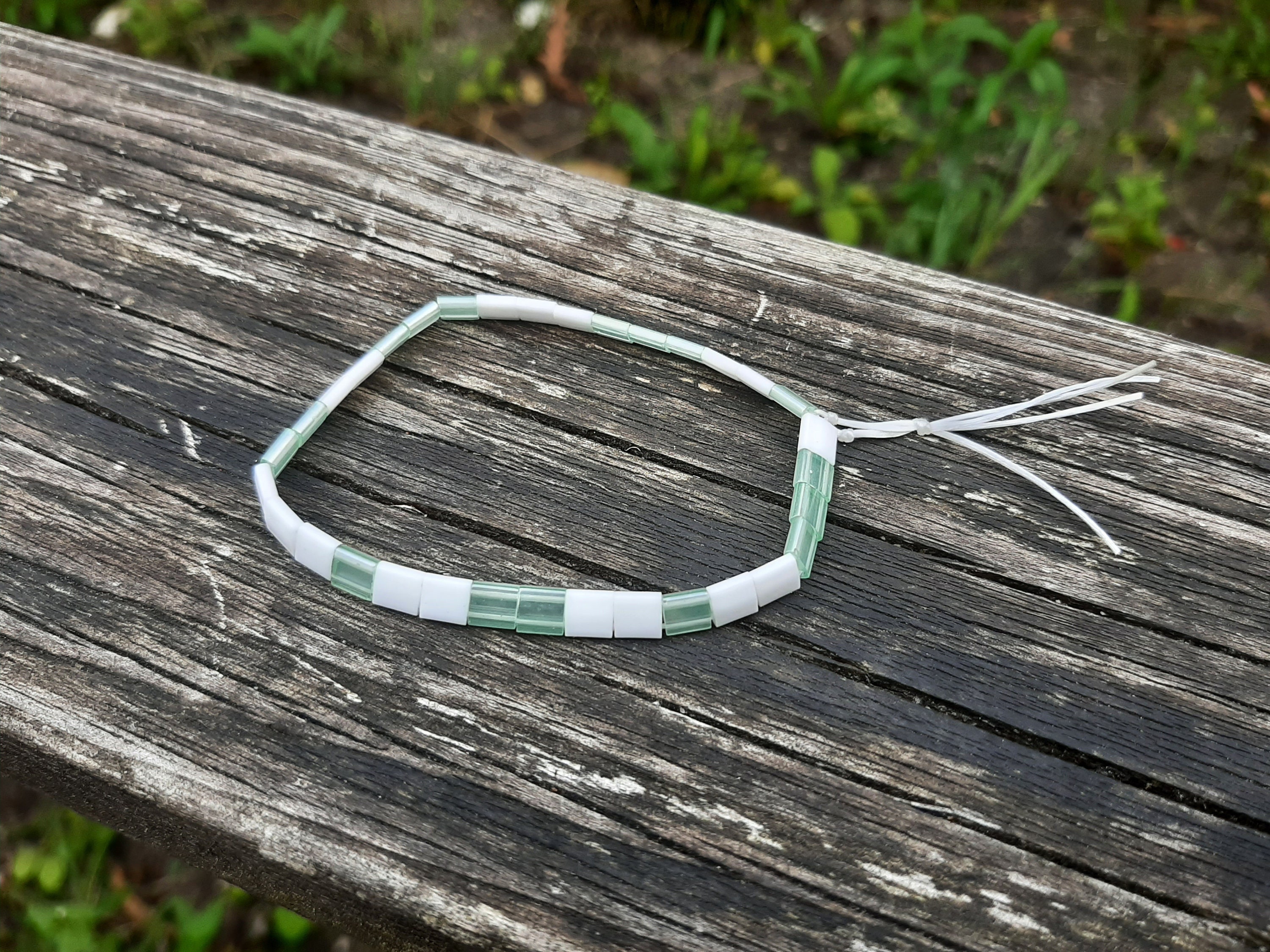 Elastic Bracelet String Cord 0.8 Elastic String Stretch Bead 