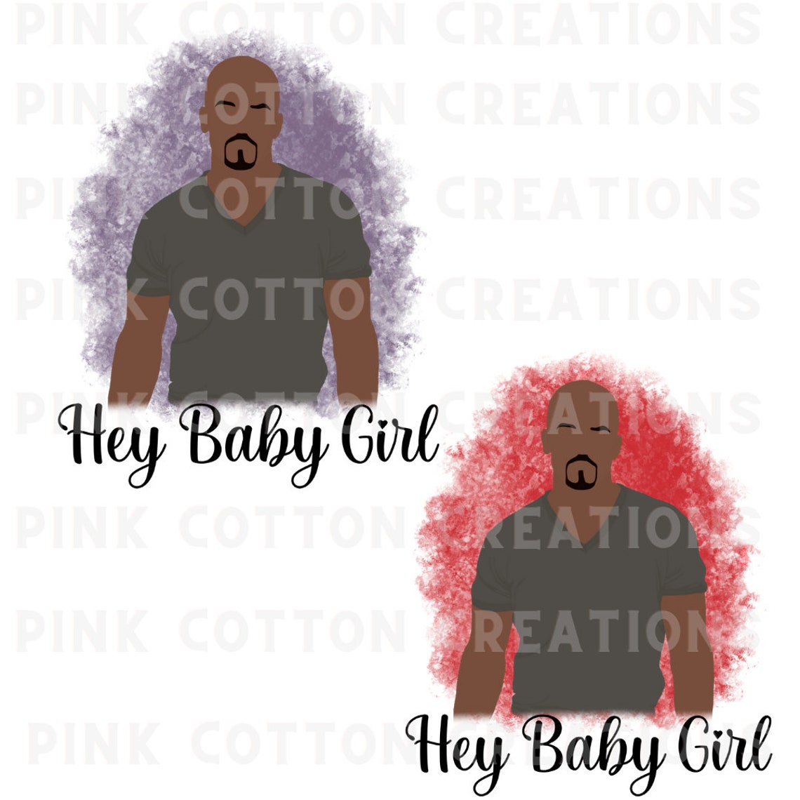 Criminal Minds Hey Baby Girl Png Files Etsy