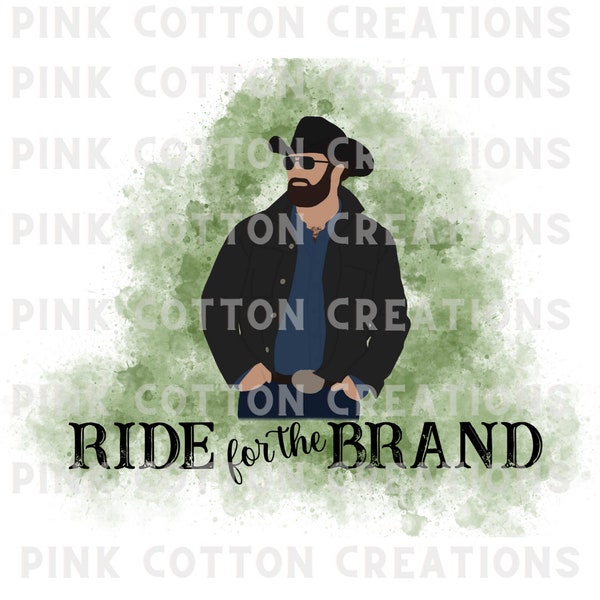 Ride For The Brand - Rip Yellowstone