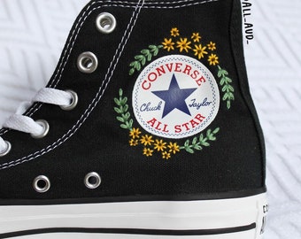 custom converse etsy