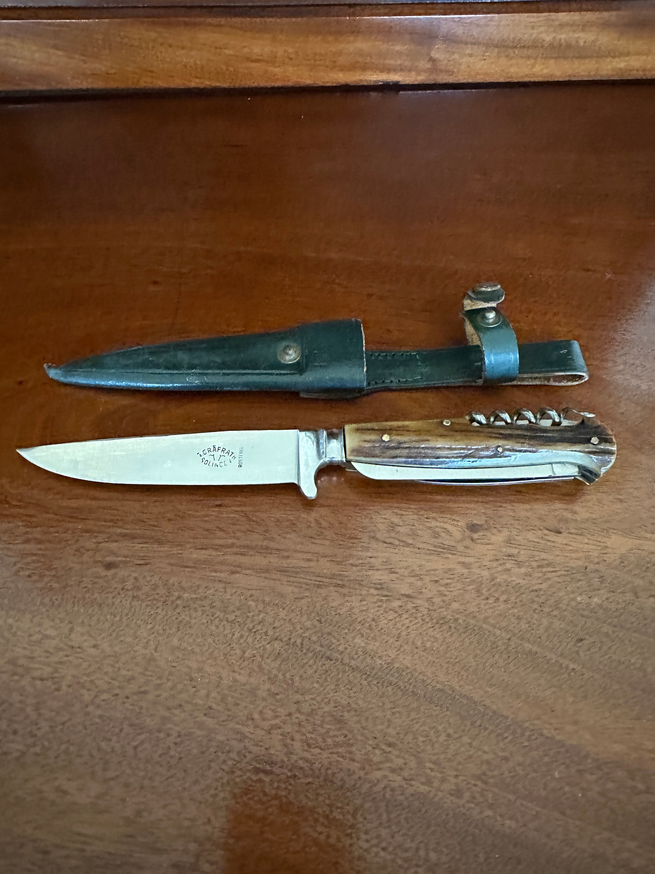 Rare Solingen Knife - Etsy Rare Solingen Knife - Etsy
