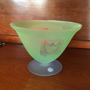 Crystal Bowl by Block