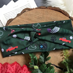 Headband - Twilight Exclusive Faux Knot