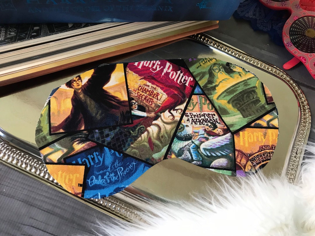 Rice Eye Mask Wizard Home Dual Cotton Pattern Etsy