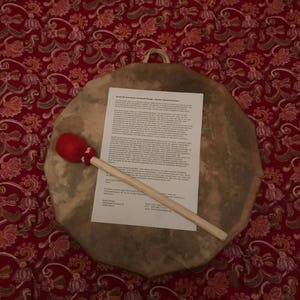 Shaman drum, shamandrum image 5