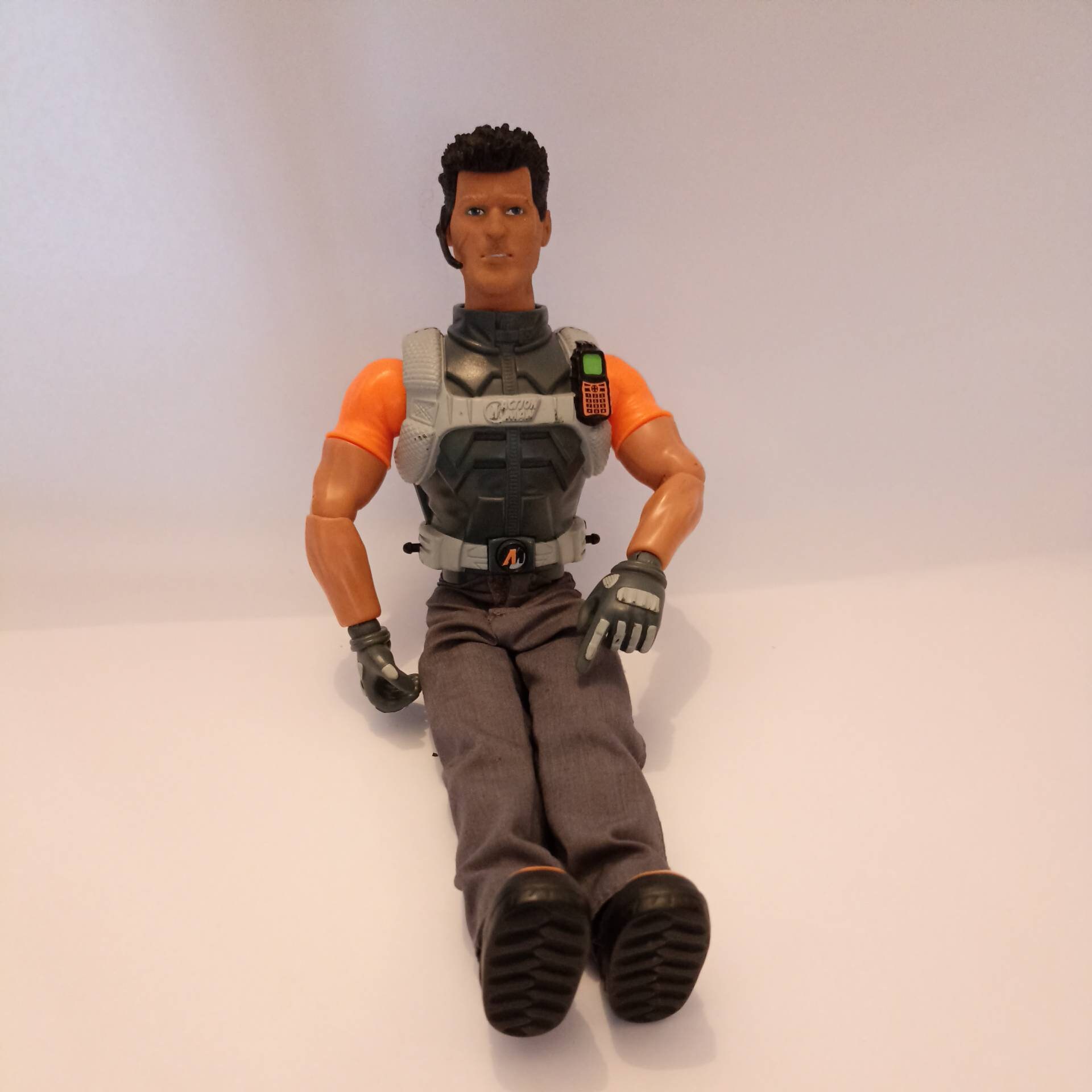 action man