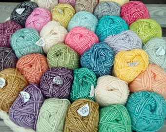 Scheepjes Stone Washed yarn