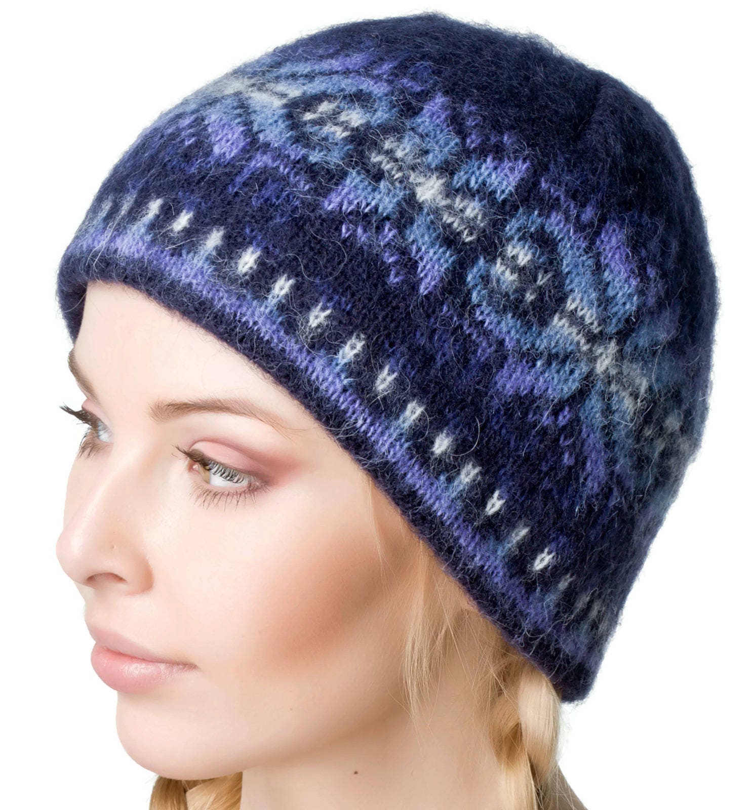 iceland bobble hat